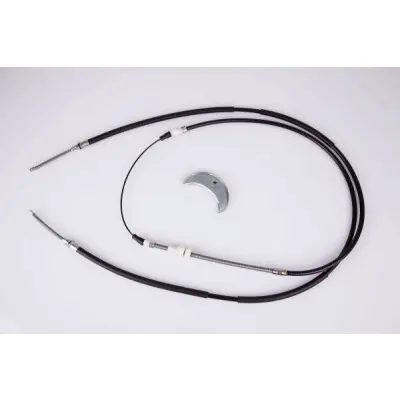 Última Versión Cable de accionamiento, freno de estacionamiento HELLA 8AS 355 666-921